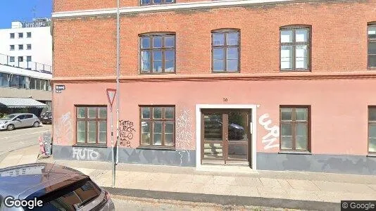 Andelsboliger til salg i København NV - Foto fra Google Street View