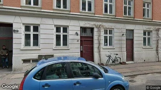 Andelsboliger til salg i Vesterbro - Foto fra Google Street View