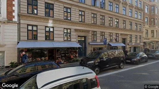 Andelsboliger til salg i Østerbro - Foto fra Google Street View