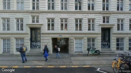Andelsboliger til salg i København K - Foto fra Google Street View
