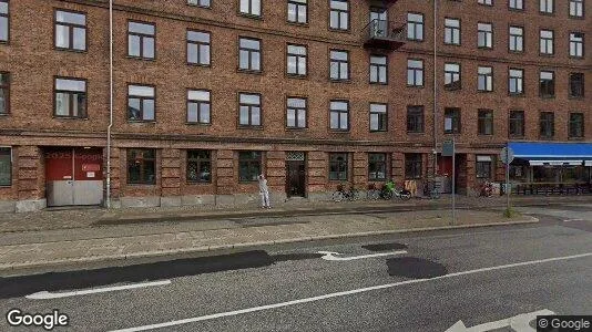 Andelsboliger til salg i Nørrebro - Foto fra Google Street View