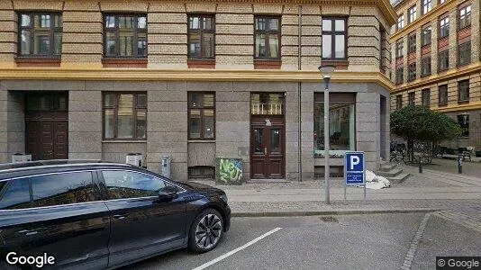 Andelsboliger til salg i Vesterbro - Foto fra Google Street View