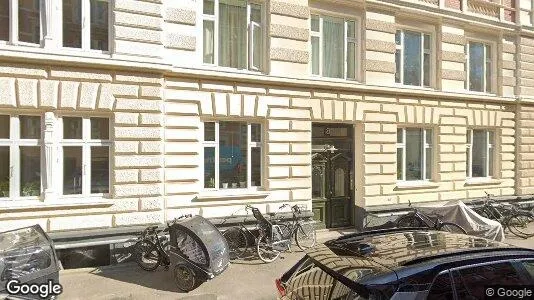 Andelsboliger til salg i Østerbro - Foto fra Google Street View
