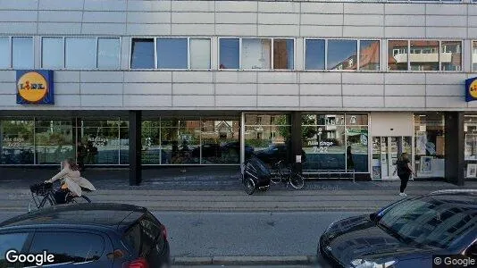 Andelsboliger til salg i Østerbro - Foto fra Google Street View