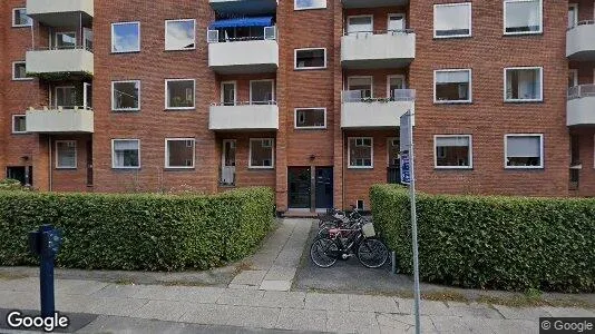 Andelsboliger til salg i Valby - Foto fra Google Street View