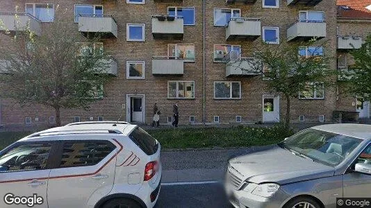 Andelsboliger til salg i Brønshøj - Foto fra Google Street View