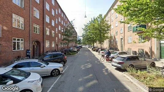Andelsboliger til salg i Vesterbro - Foto fra Google Street View