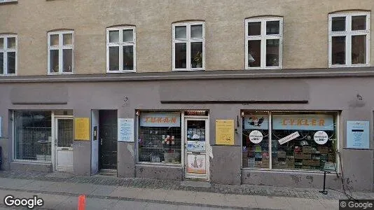 Andelsboliger til salg i København S - Foto fra Google Street View