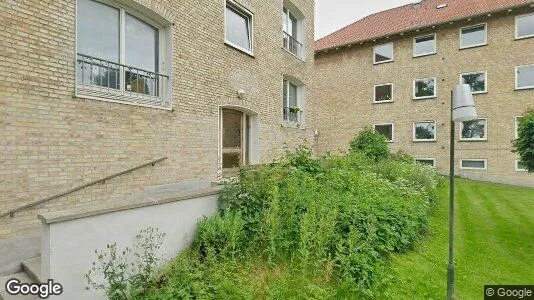 Andelsboliger til salg i Gentofte - Foto fra Google Street View