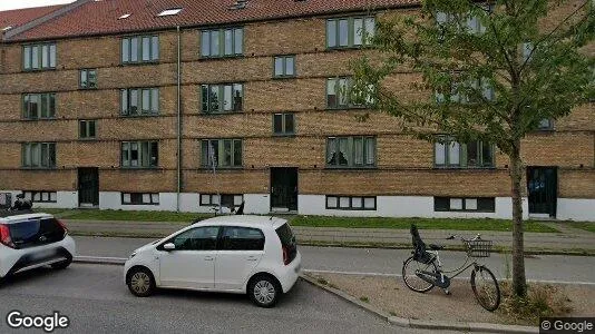 Andelsboliger til salg i Nørrebro - Foto fra Google Street View