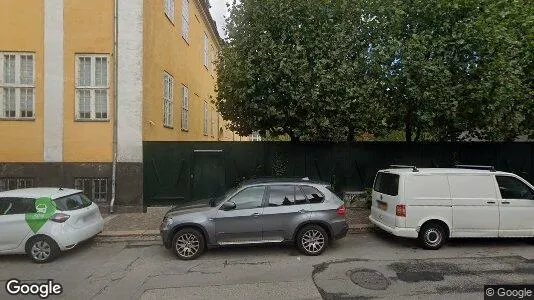 Andelsboliger til salg i København K - Foto fra Google Street View
