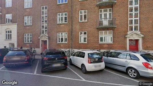 Andelsboliger til salg i Vesterbro - Foto fra Google Street View