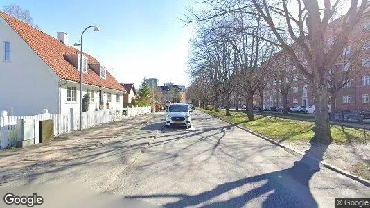 Andelsboliger til salg i Frederiksberg - Foto fra Google Street View