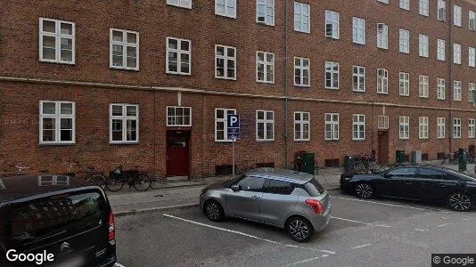 Andelsboliger til salg i Østerbro - Foto fra Google Street View