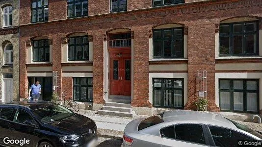 Andelsboliger til salg i Østerbro - Foto fra Google Street View