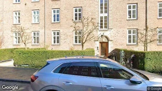 Andelsboliger til salg i Frederiksberg - Foto fra Google Street View