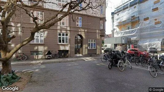 Andelsboliger til salg i Vesterbro - Foto fra Google Street View