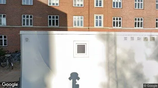 Andelsboliger til salg i Frederiksberg - Foto fra Google Street View