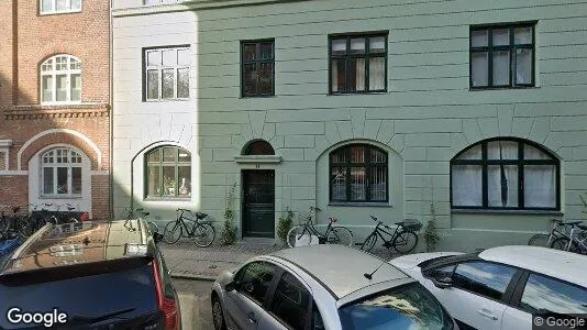 Andelsboliger til salg i Nørrebro - Foto fra Google Street View