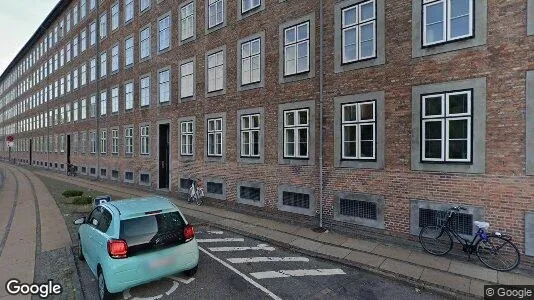 Andelsboliger til salg i Nørrebro - Foto fra Google Street View