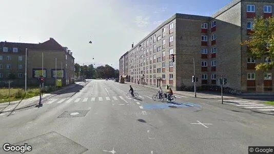 Andelsboliger til salg i København S - Foto fra Google Street View