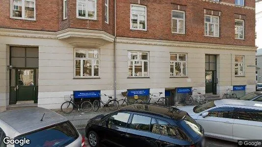 Andelsboliger til salg i Frederiksberg - Foto fra Google Street View