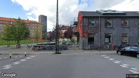 Andelsboliger til salg i Nørrebro - Foto fra Google Street View