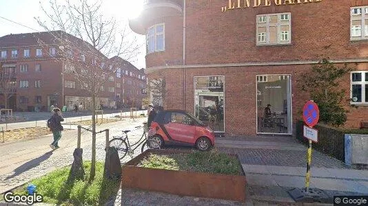 Andelsboliger til salg i Frederiksberg - Foto fra Google Street View