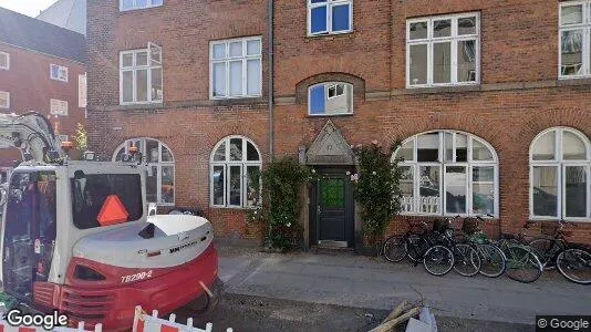 Andelsboliger til salg i Nørrebro - Foto fra Google Street View