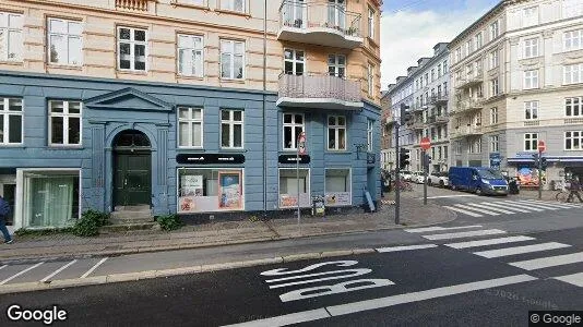 Andelsboliger til salg i Nørrebro - Foto fra Google Street View