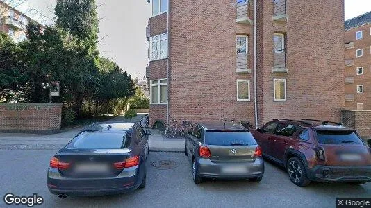 Andelsboliger til salg i Frederiksberg - Foto fra Google Street View