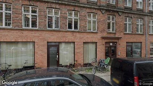 Andelsboliger til salg i Vesterbro - Foto fra Google Street View