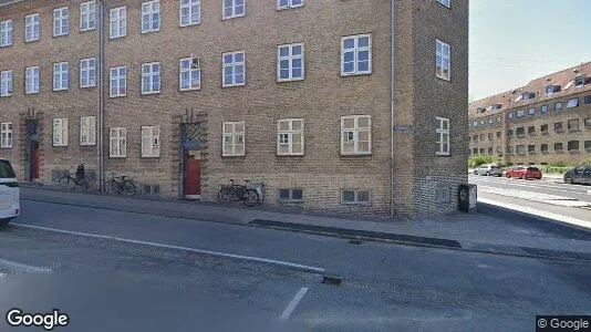 Andelsboliger til salg i København NV - Foto fra Google Street View