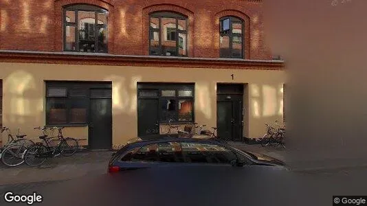 Andelsboliger til salg i Nørrebro - Foto fra Google Street View