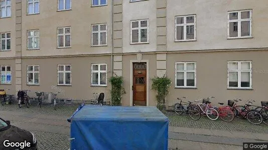Andelsboliger til salg i Nørrebro - Foto fra Google Street View