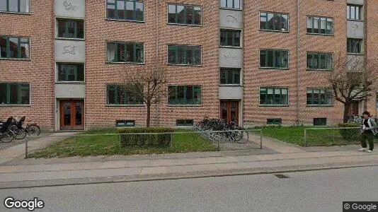 Andelsboliger til salg i København S - Foto fra Google Street View