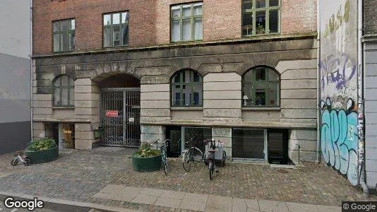 Andelsboliger til salg i Nørrebro - Foto fra Google Street View