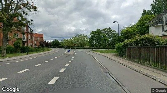 Andelsboliger til salg i Gentofte - Foto fra Google Street View