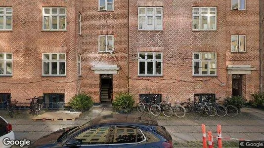 Andelsboliger til salg i Østerbro - Foto fra Google Street View