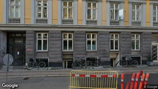 Andelsboliger til salg i København K - Foto fra Google Street View
