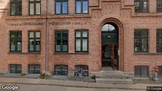 Andelsboliger til salg i Nørrebro - Foto fra Google Street View