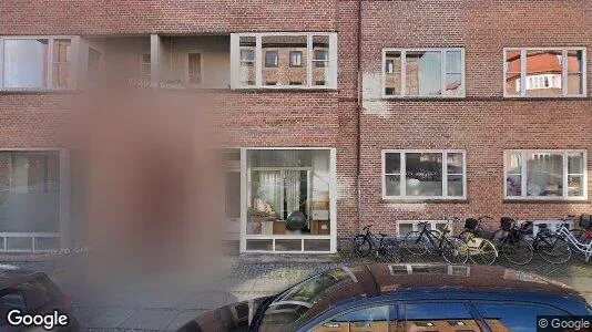 Andelsboliger til salg i Østerbro - Foto fra Google Street View
