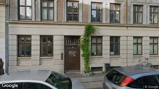 Andelsboliger til salg i Vesterbro - Foto fra Google Street View