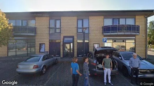 Andelsboliger til salg i Humlebæk - Foto fra Google Street View