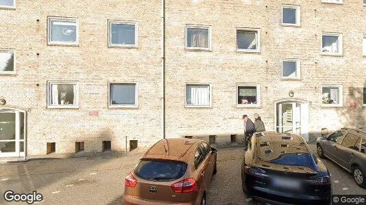 Andelsboliger til salg i Søborg - Foto fra Google Street View