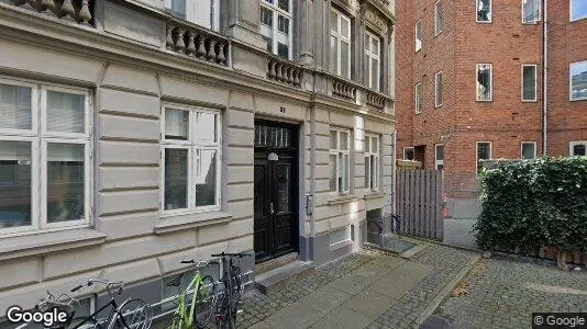 Andelsboliger til salg i Østerbro - Foto fra Google Street View