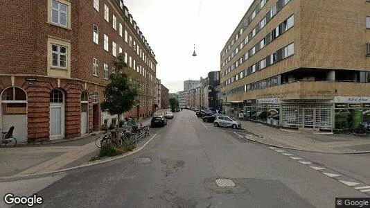 Andelsboliger til salg i Østerbro - Foto fra Google Street View
