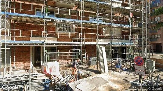 Andelsboliger til salg i Østerbro - Foto fra Google Street View