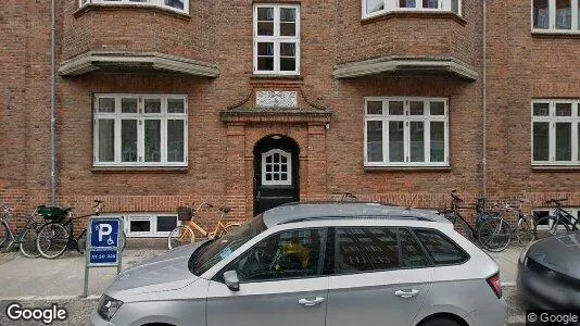 Andelsboliger til salg i København S - Foto fra Google Street View