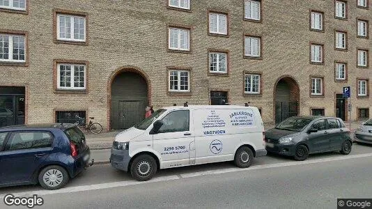 Andelsboliger til salg i København S - Foto fra Google Street View
